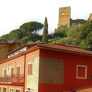  Hébergement de vacances Romantica Toscana
