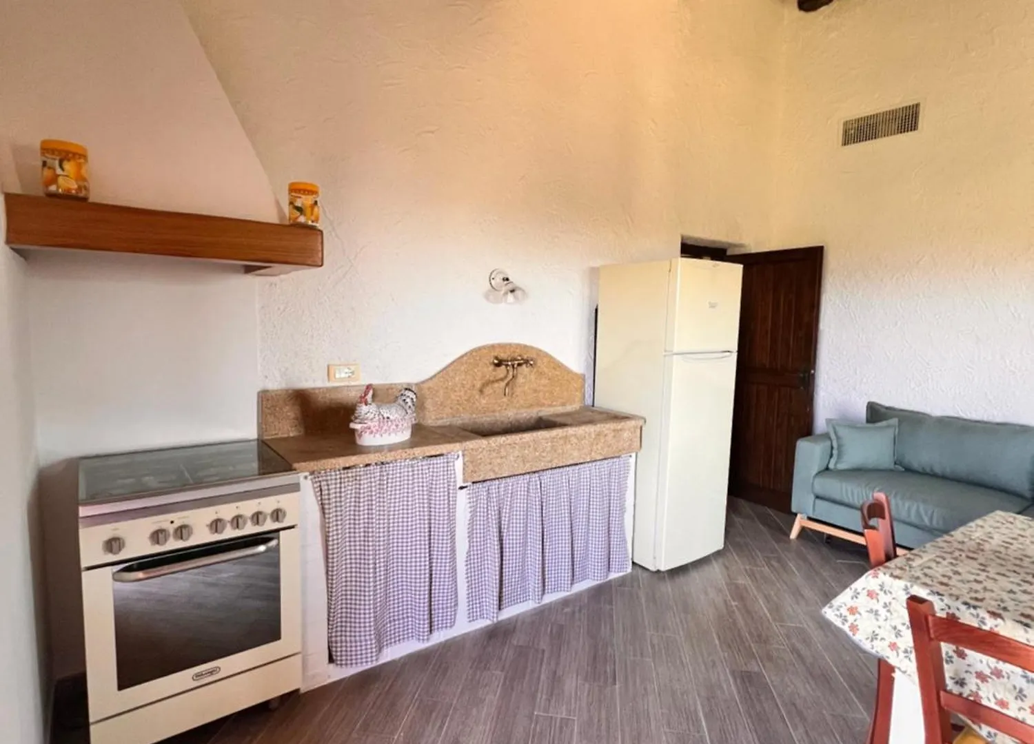 Il Melograno Apartment Scarlino Italy